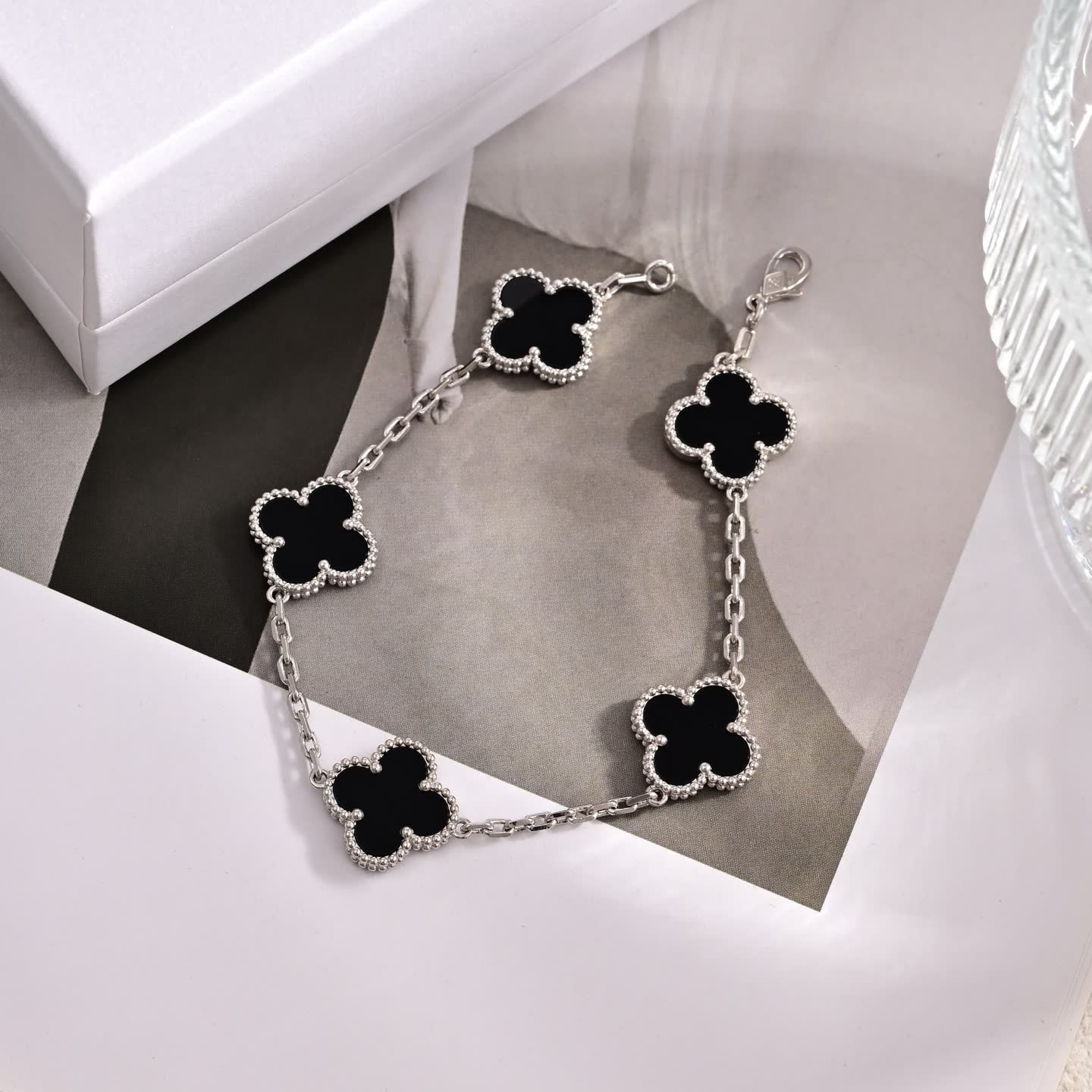 Van Cleef & Arpels Alhambra Bracelet